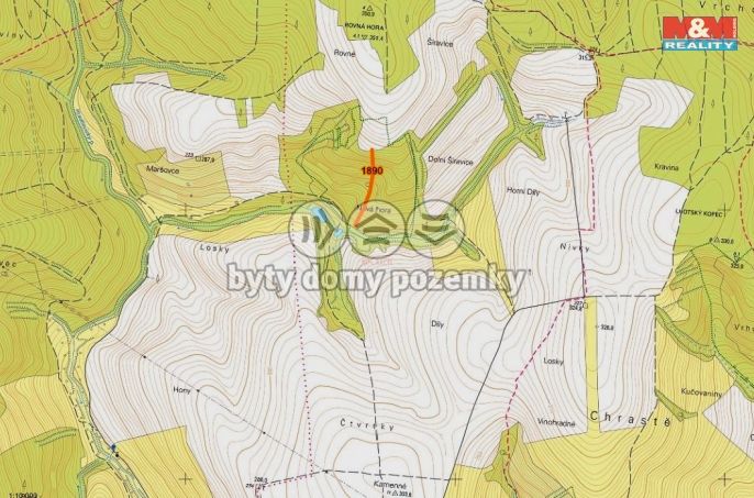 Prodej, Ostatní, Hradčovice