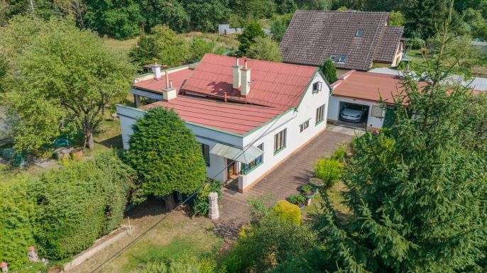 Prodej, Rodinný dům, Třebechovice pod Orebem