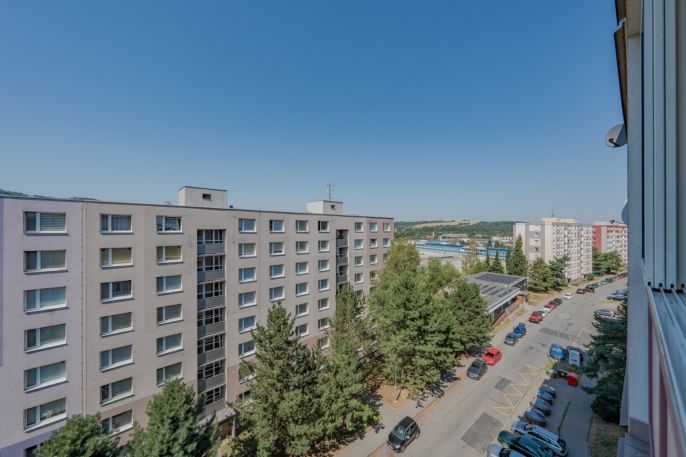 Prodej, Byt 2+1, Valašské Meziříčí