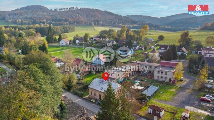 Prodej, Rodinný dům, Chřibská