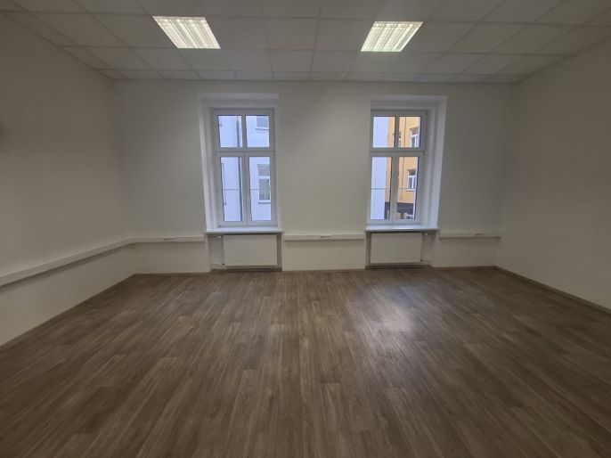 Pronájem, Kancelářský prostor, Praha
