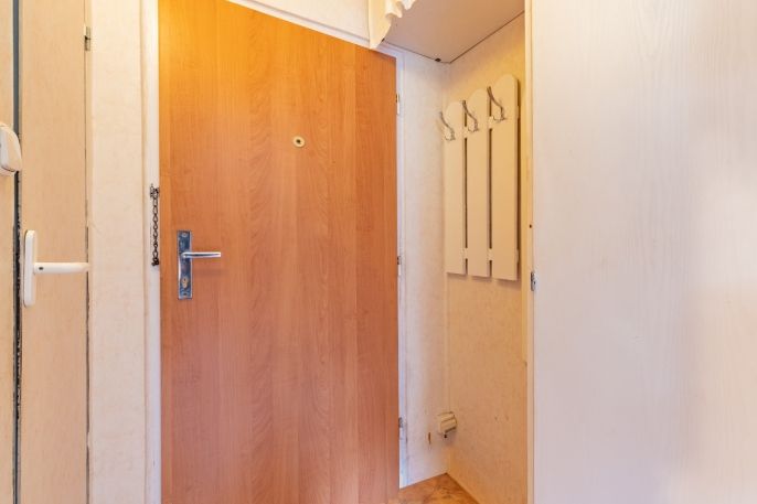 Prodej, Byt 1+1, Cheb