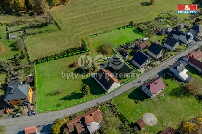 Prodej, Rodinný dům, Zubří