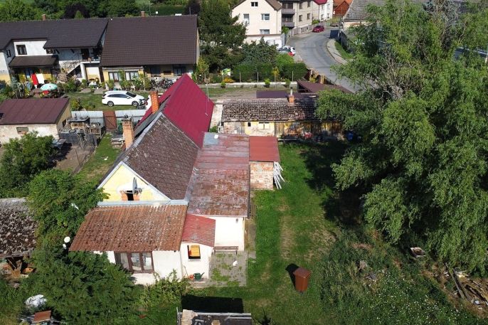 Prodej, Rodinný dům, Hlízov