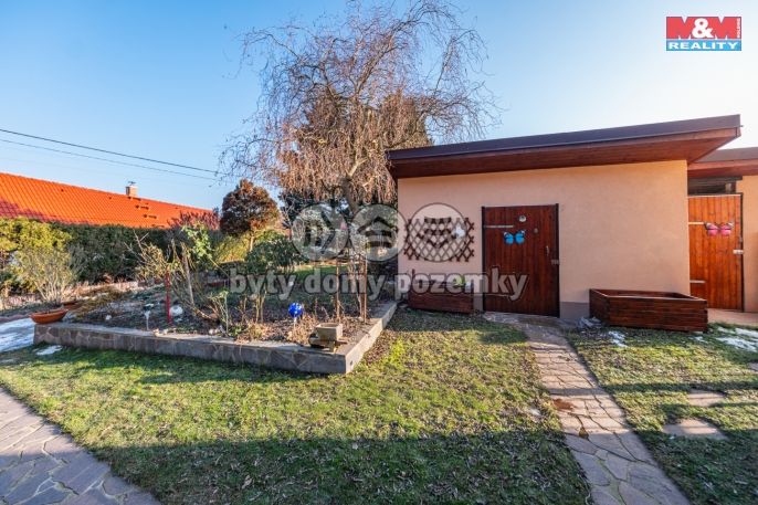 Prodej, Rodinný dům, Bojanovice