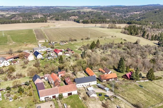 Prodej, Byt 2+1, Planá