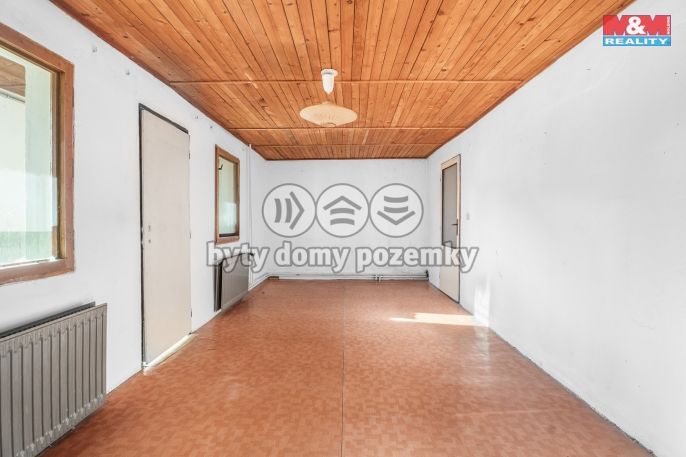 Prodej, Rodinný dům, Růžová