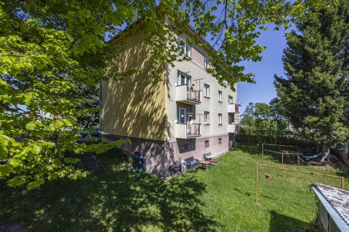 Prodej, Byt 2+1, Kostelec nad Orlicí
