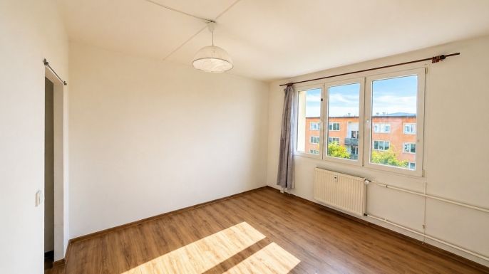 Pronájem, Byt 2+1, Lázně Kynžvart