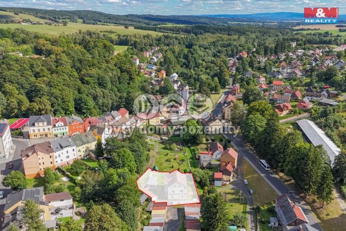 Prodej, Rodinný dům, Luby