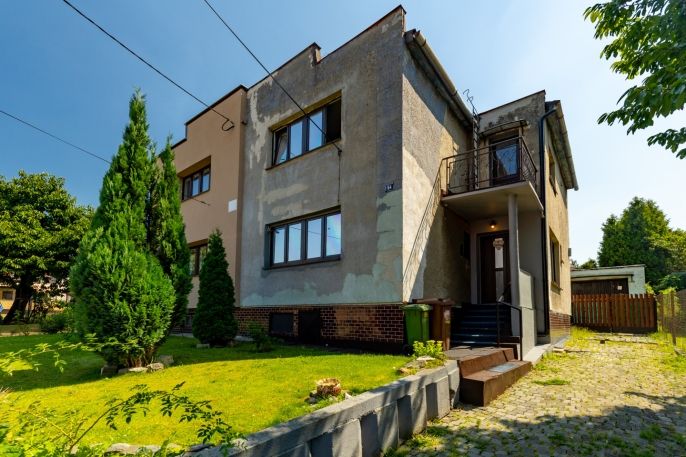 Prodej, Rodinný dům, Ostrava