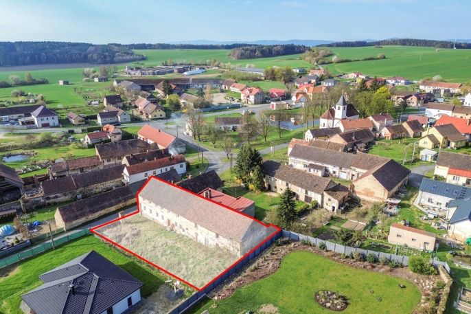 Prodej, Zemědělská usedlost, Mířkov