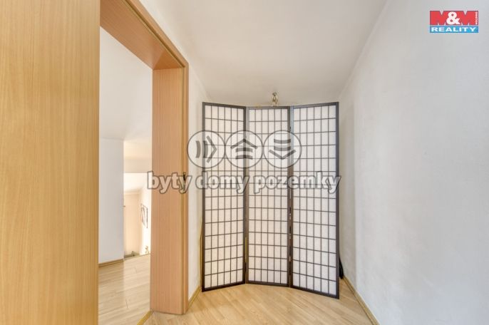 Prodej, Byt 3+kk, Šestajovice