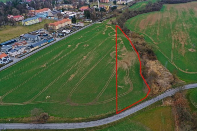 Prodej, Pozemek k bydlení, Dobřany