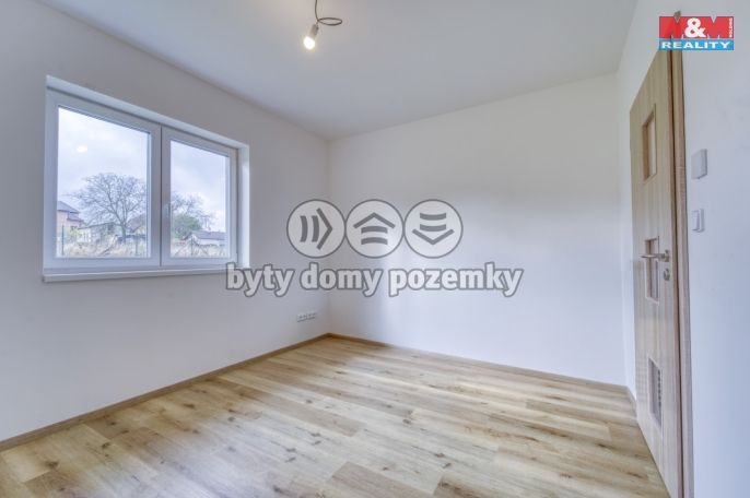 Prodej, Rodinný dům, Újezd