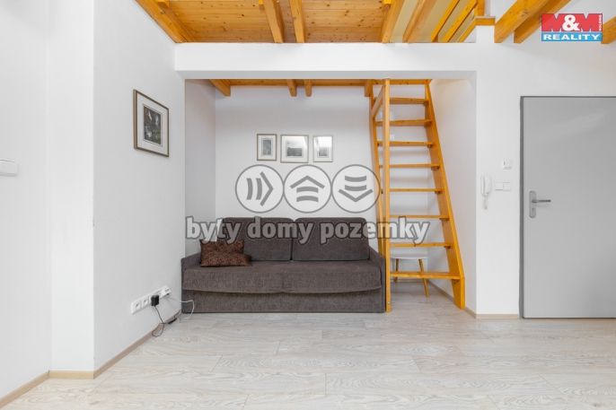 Prodej, Byt 2+kk, Mikulov