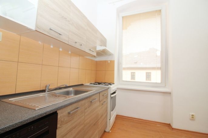 Pronájem, Byt 2+1, Česká Lípa