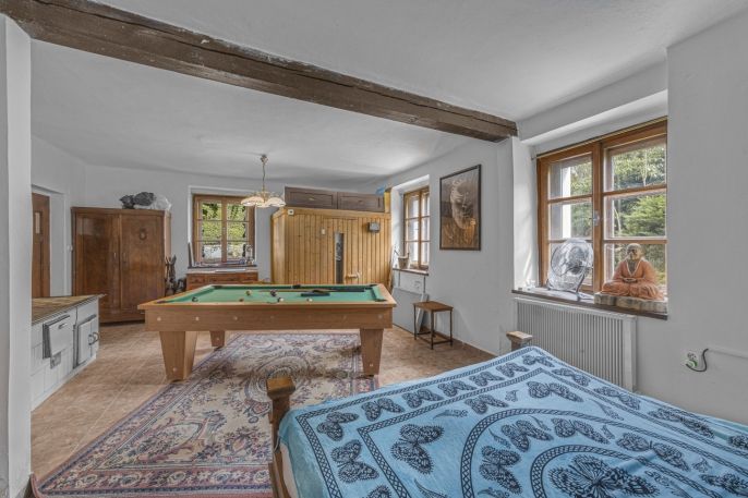 Prodej, Rodinný dům, Nedrahovice