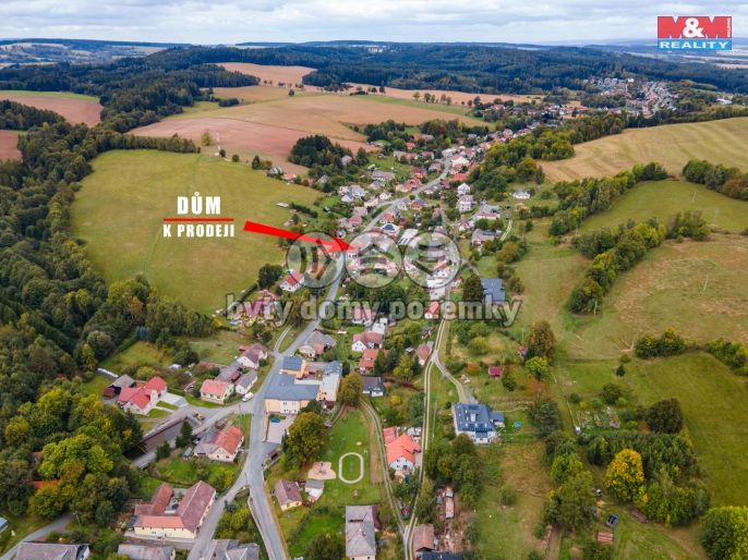 Prodej, Rodinný dům, Rohozná