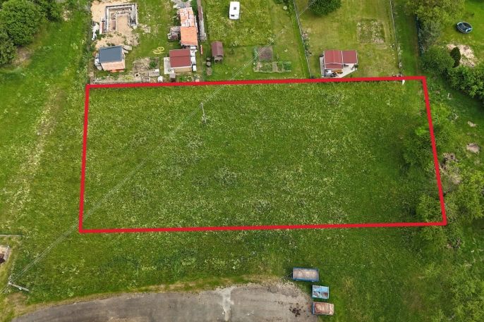 Prodej, Pozemek k bydlení, Úžice