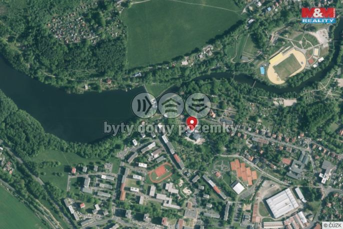 Prodej, Byt 3+kk, Cheb