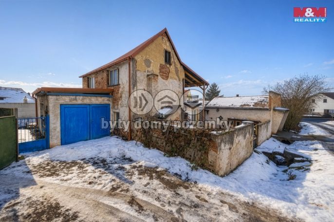 Prodej, Rodinný dům, Blšany