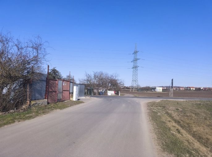 Prodej, Zahrada, Sokolnice