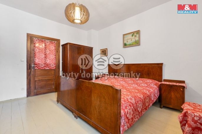 Prodej, Rodinný dům, Příčina