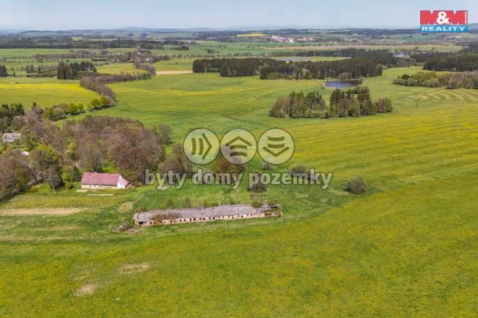 Prodej, Zemědělský objekt, Teplá