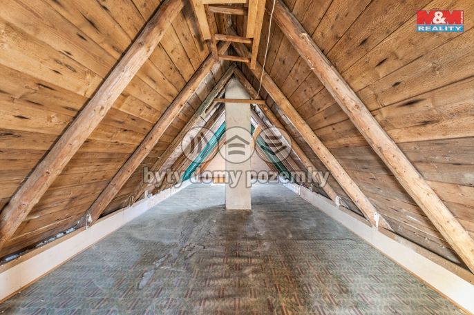 Prodej, Rodinný dům, Velké Hamry