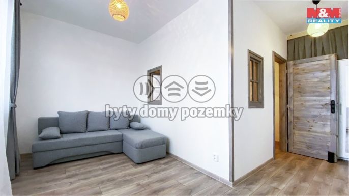 Pronájem, Byt 1+1, Ústí nad Labem