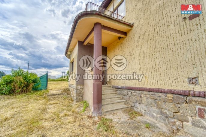 Prodej, Rodinný dům, Zaječov