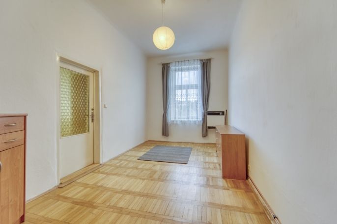 Pronájem, Byt 3+1, Praha