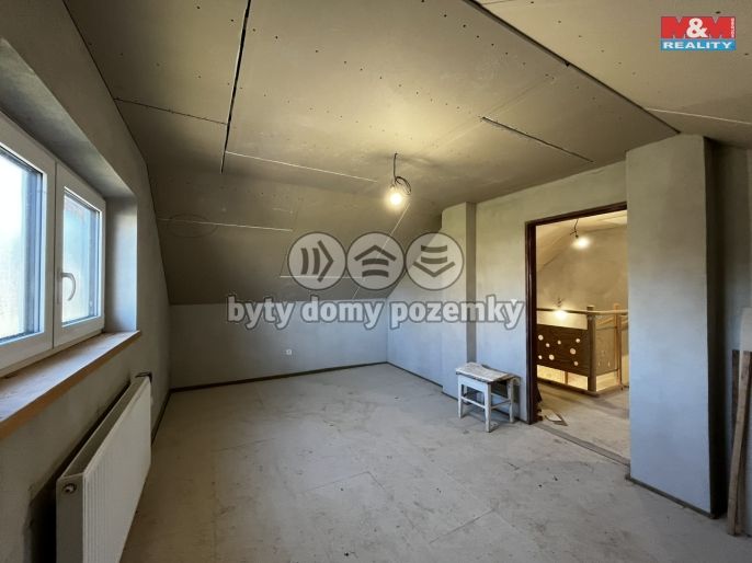 Prodej, Rodinný dům, Jestřebí