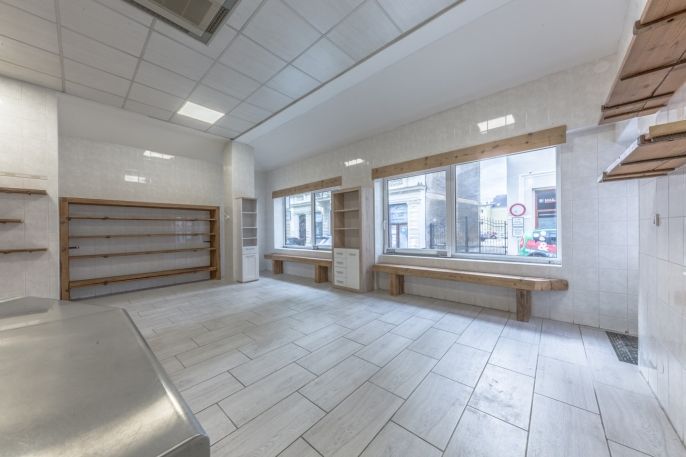 Pronájem, Obchod a služby, Liberec