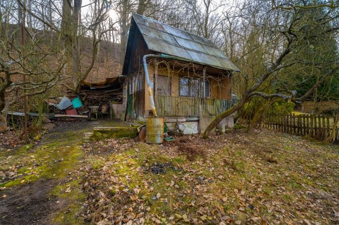 Prodej, Zahrada, Děčín