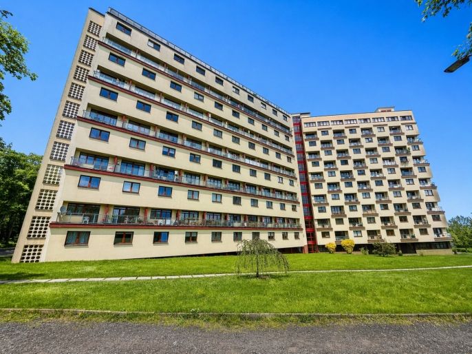 Prodej, Byt 2+1, Litvínov