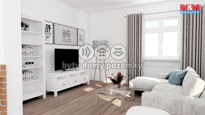 Prodej, Rodinný dům, Havlíčkova Borová