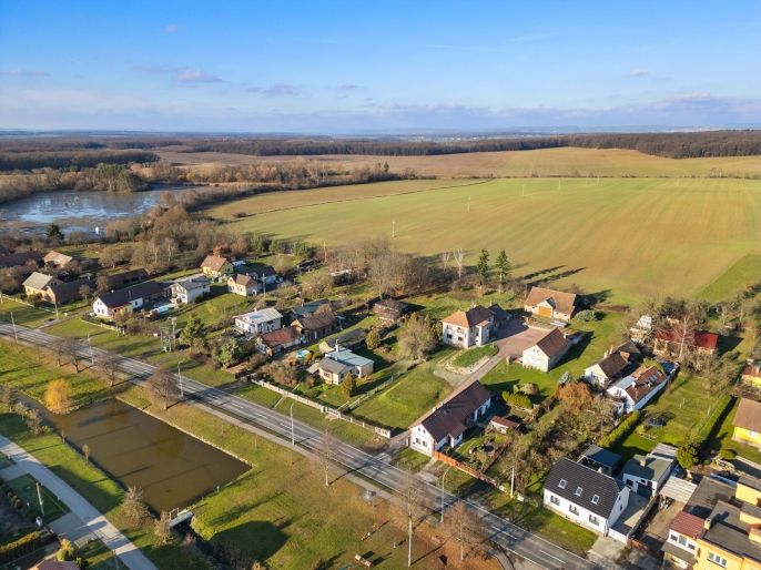 Prodej, Pozemek k bydlení, Nechanice