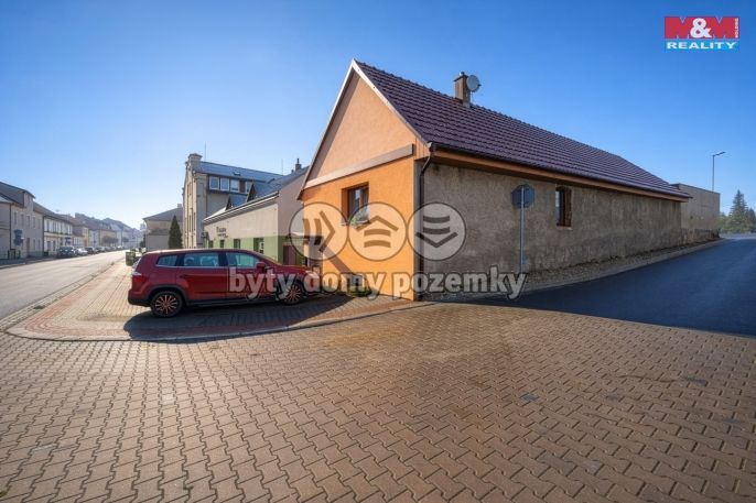 Prodej, Rodinný dům, Golčův Jeníkov