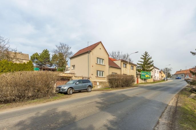 Prodej, Rodinný dům, Kladno