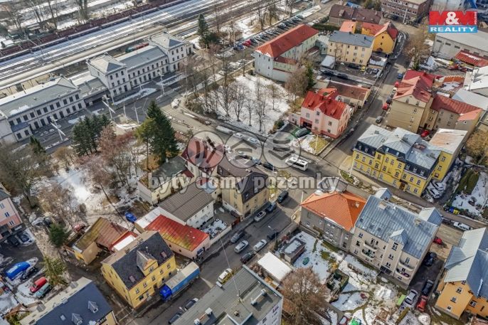 Prodej, Byt 2+kk, Mariánské Lázně