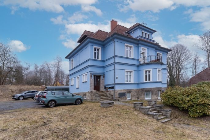 Prodej, Byt 1+1, Aš