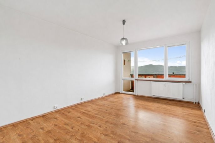 Pronájem, Byt 2+1, Ústí nad Labem