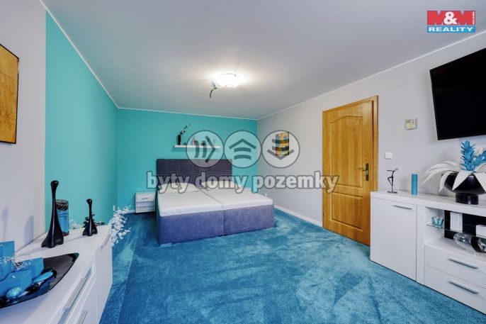 Prodej, Rodinný dům, Dolany