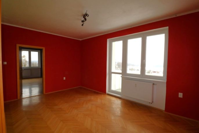 Pronájem, Byt 2+1, Žďár nad Sázavou