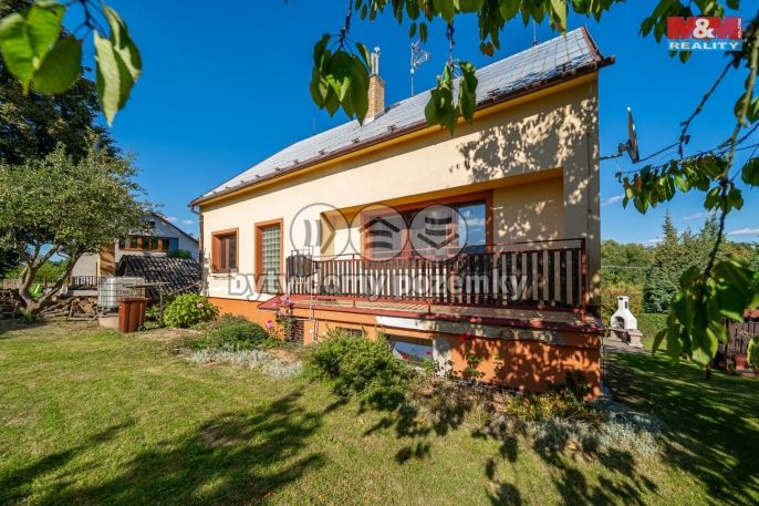 Prodej, Rodinný dům, Lanškroun