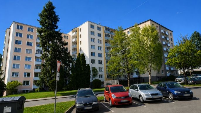 Pronájem, Byt 3+1, Rožnov pod Radhoštěm