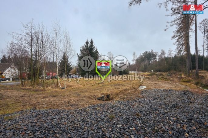 Prodej, Pozemek k bydlení, Nová Ves u Chotěboře