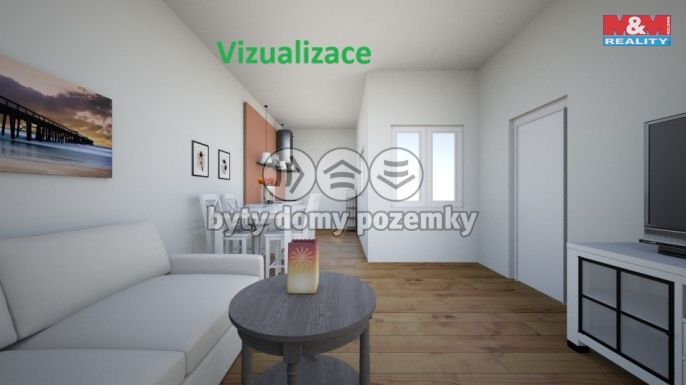 Prodej, Rodinný dům, Kačice